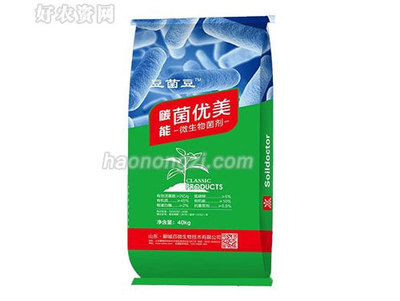豆菌豆 革新農業生態，提升肥料效能的生物有機肥料